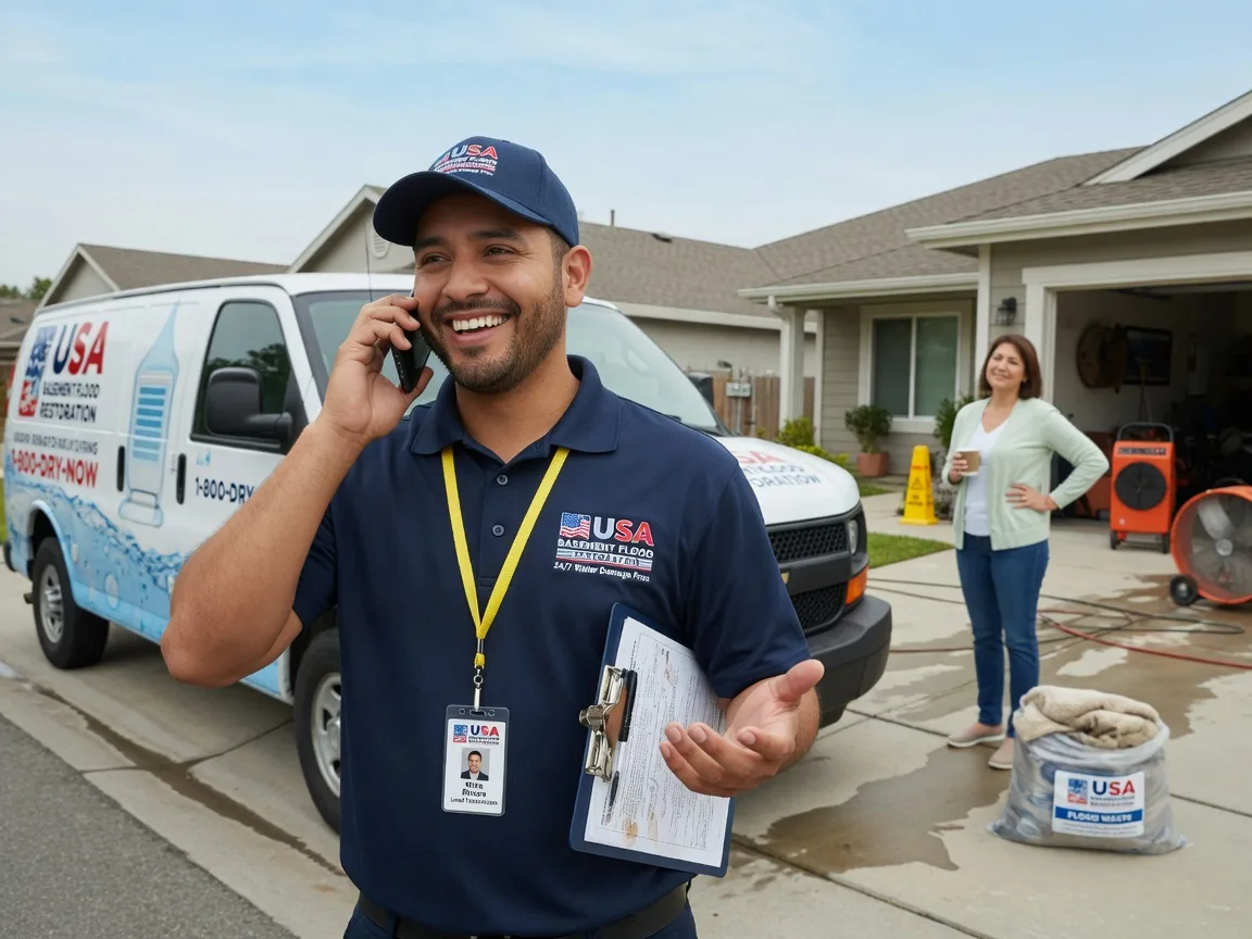 Basement Flood Cleanup Days Creek, OR FAQs